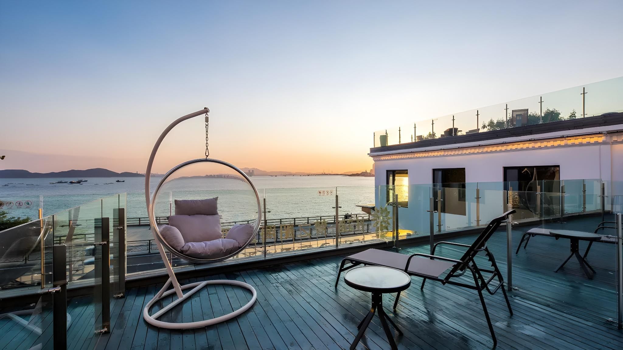 Terrace View Double Room