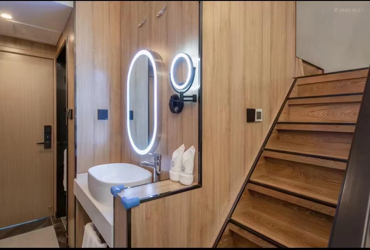 Loft for 2 People