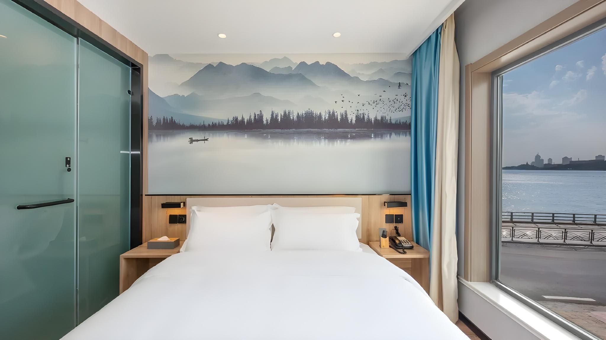 Ocean View King