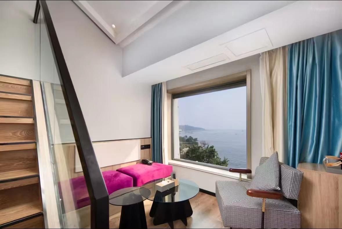 Duplex Sea View Suite