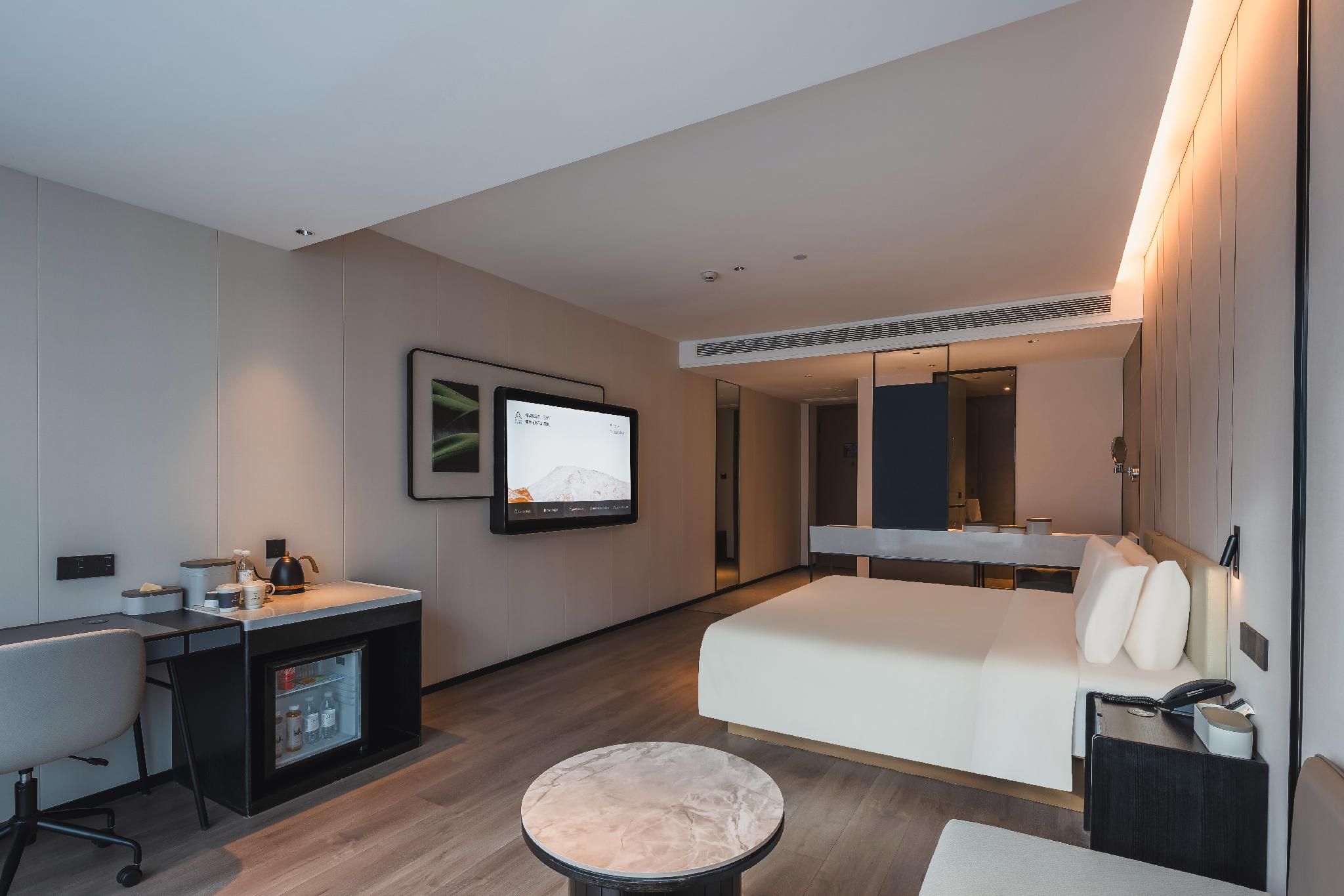 Atour - JIMU XIANGYU Queen Room