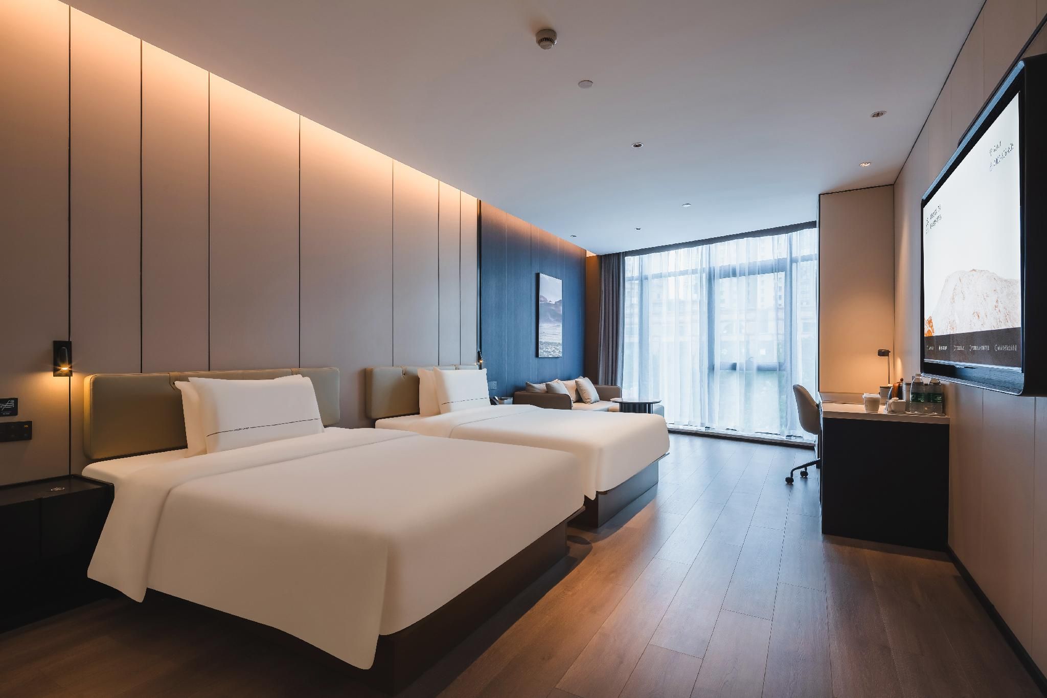 Atour - JUMI Family Twin Room