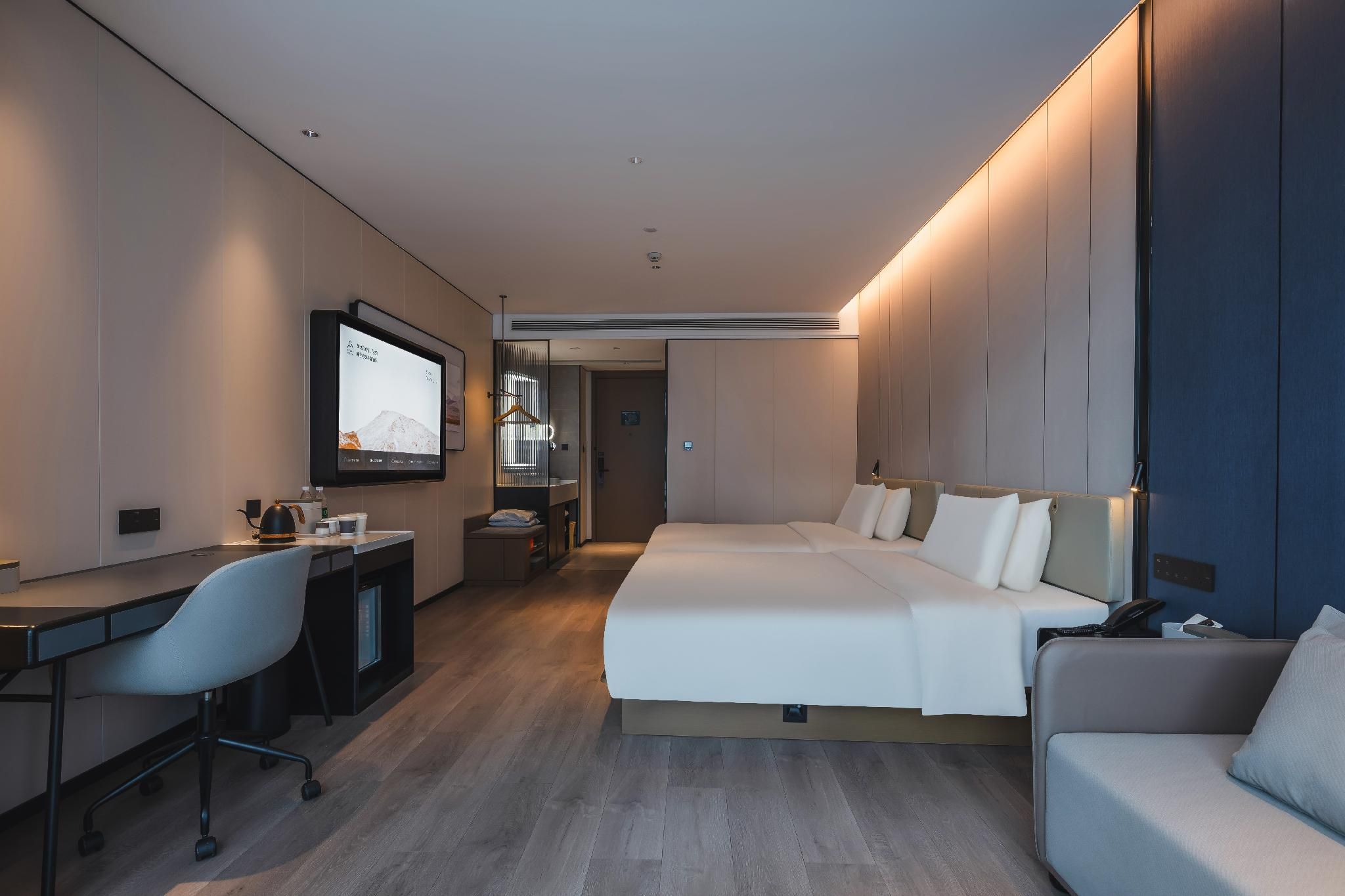 Atour - JUMI Family Twin Room