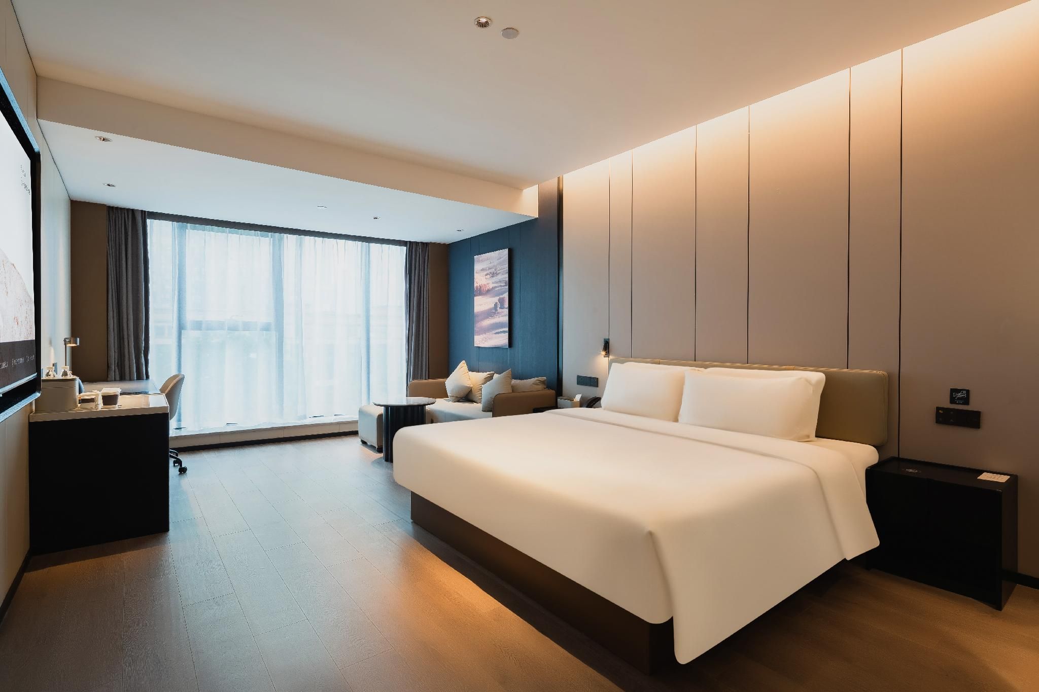 Atour - JIMU Family Room