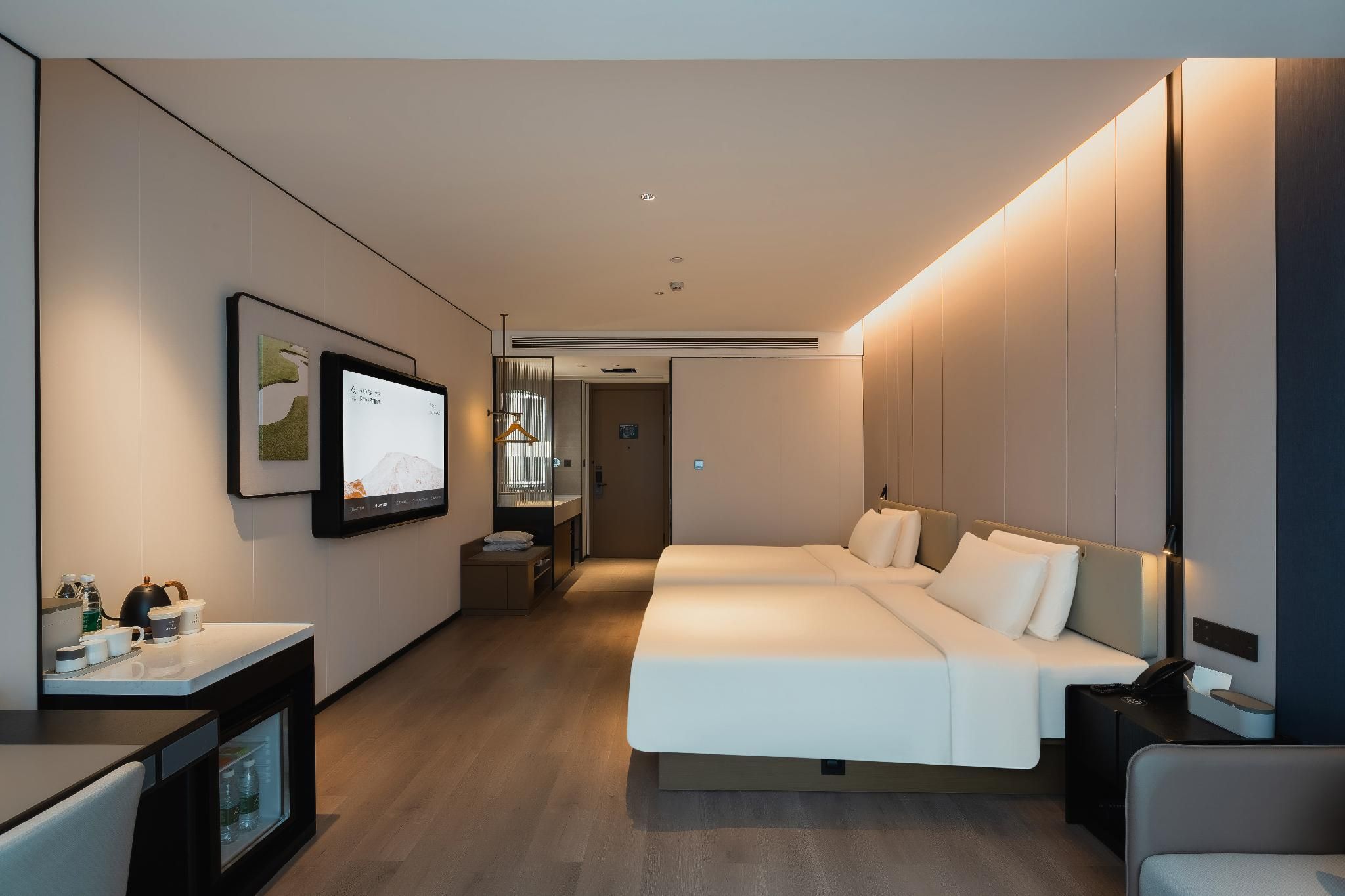 Twin Executive Room