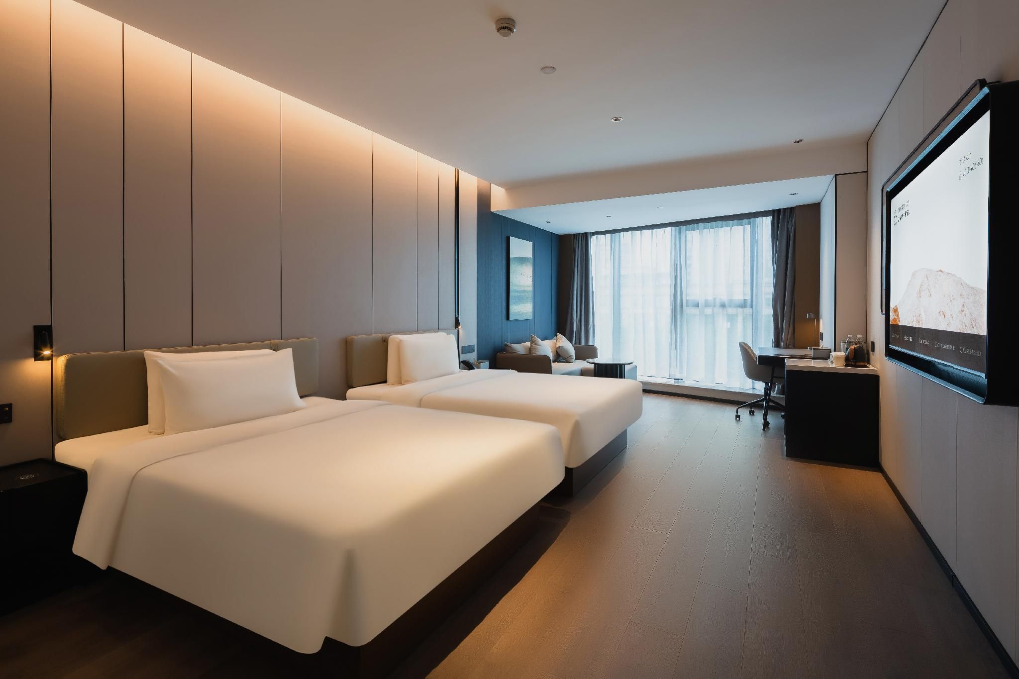 Twin Executive Room