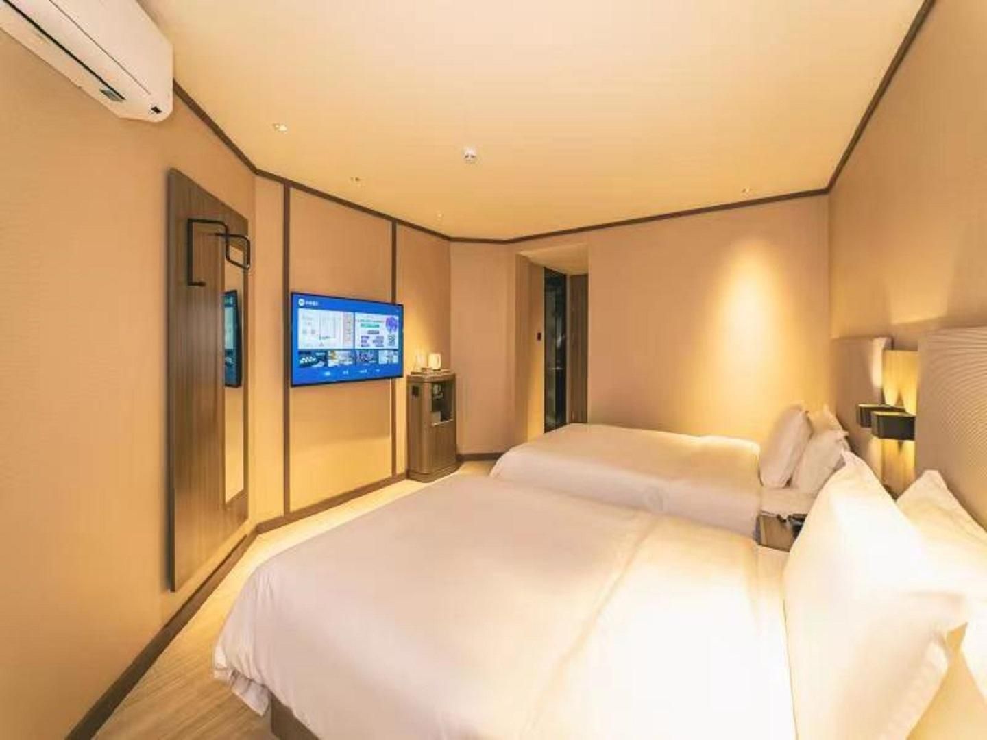 Huazhu - Twin Room