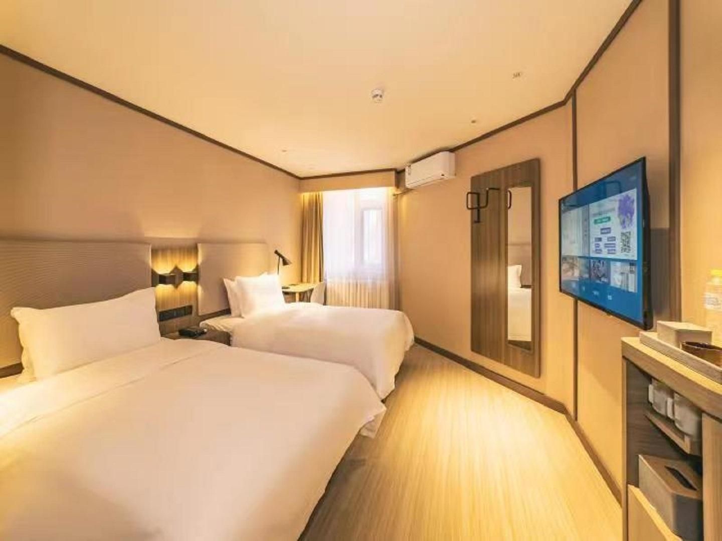 Huazhu - Twin Room