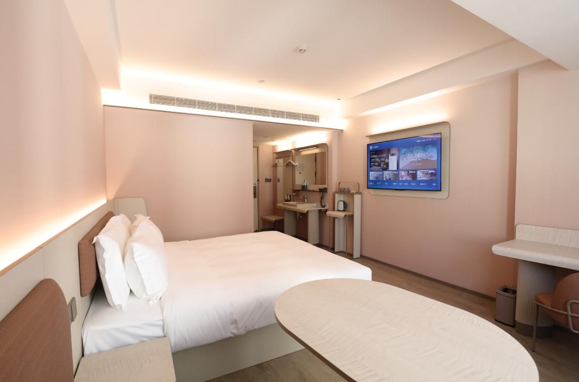 Huazhu - Business Bed Room
