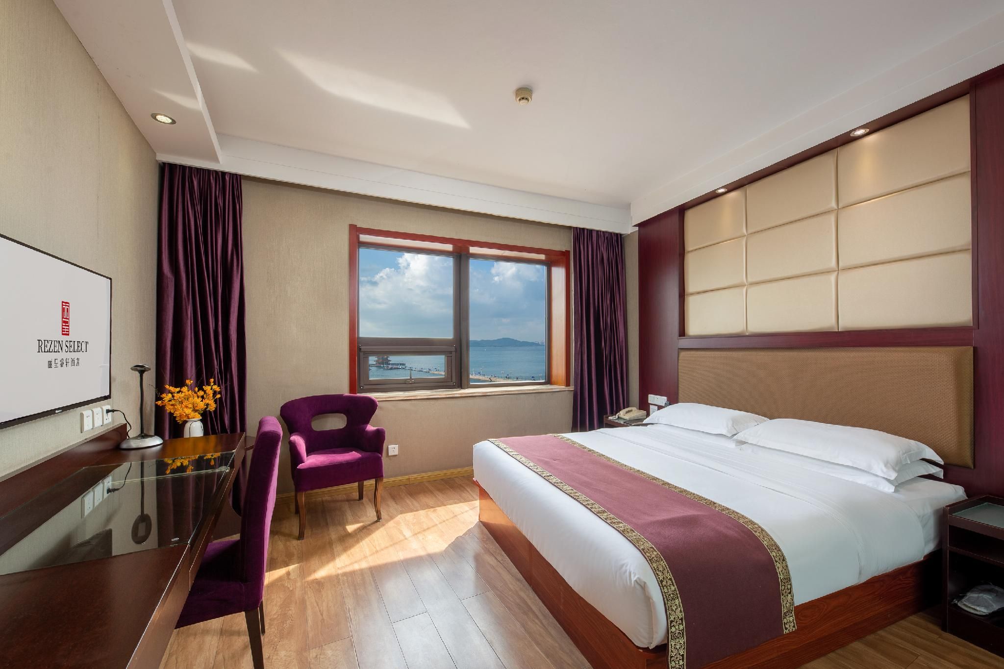 Rezen - Sea View 1 Bed Room