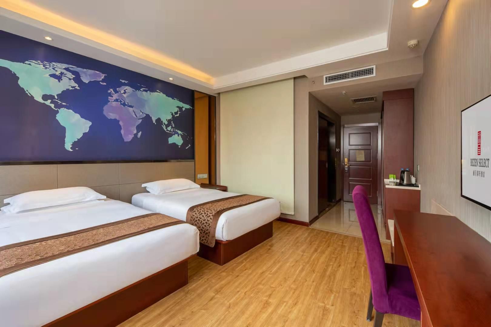 Rezen - Yuexiang Twin Room