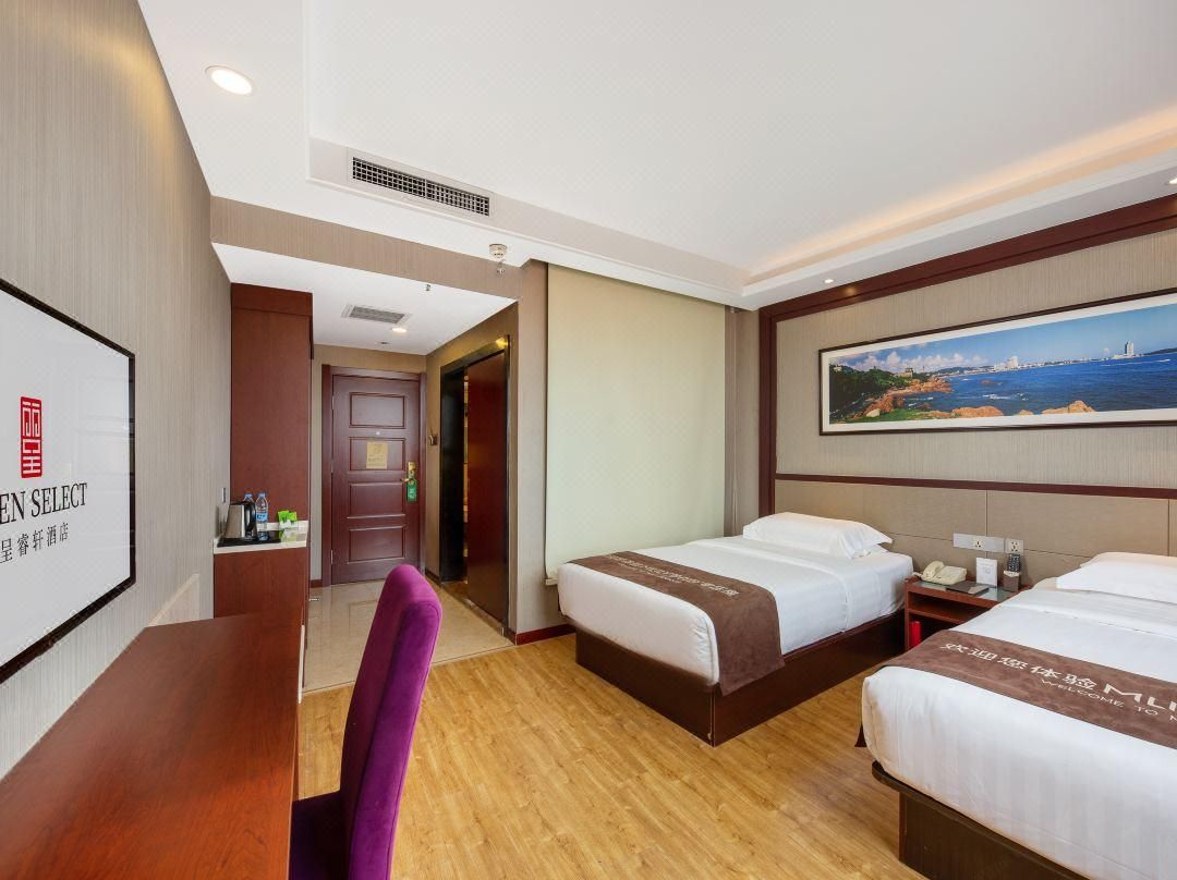 Rezen - SHUXIN Twin, Zero Pressure