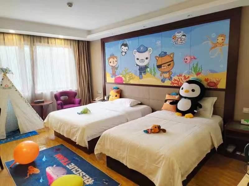 Rezen - Family Kids Room, HAIDI Theme