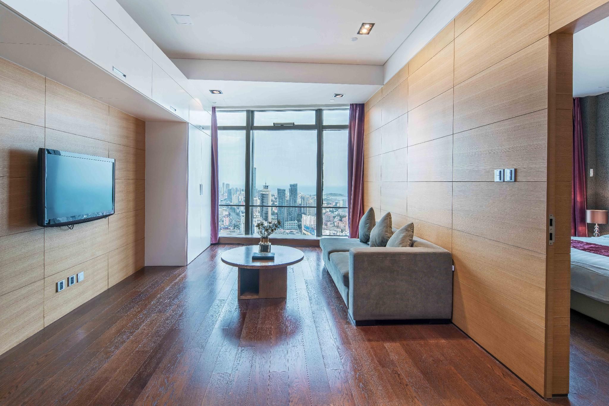 Huazhu - Deluxe Suite With Sea View
