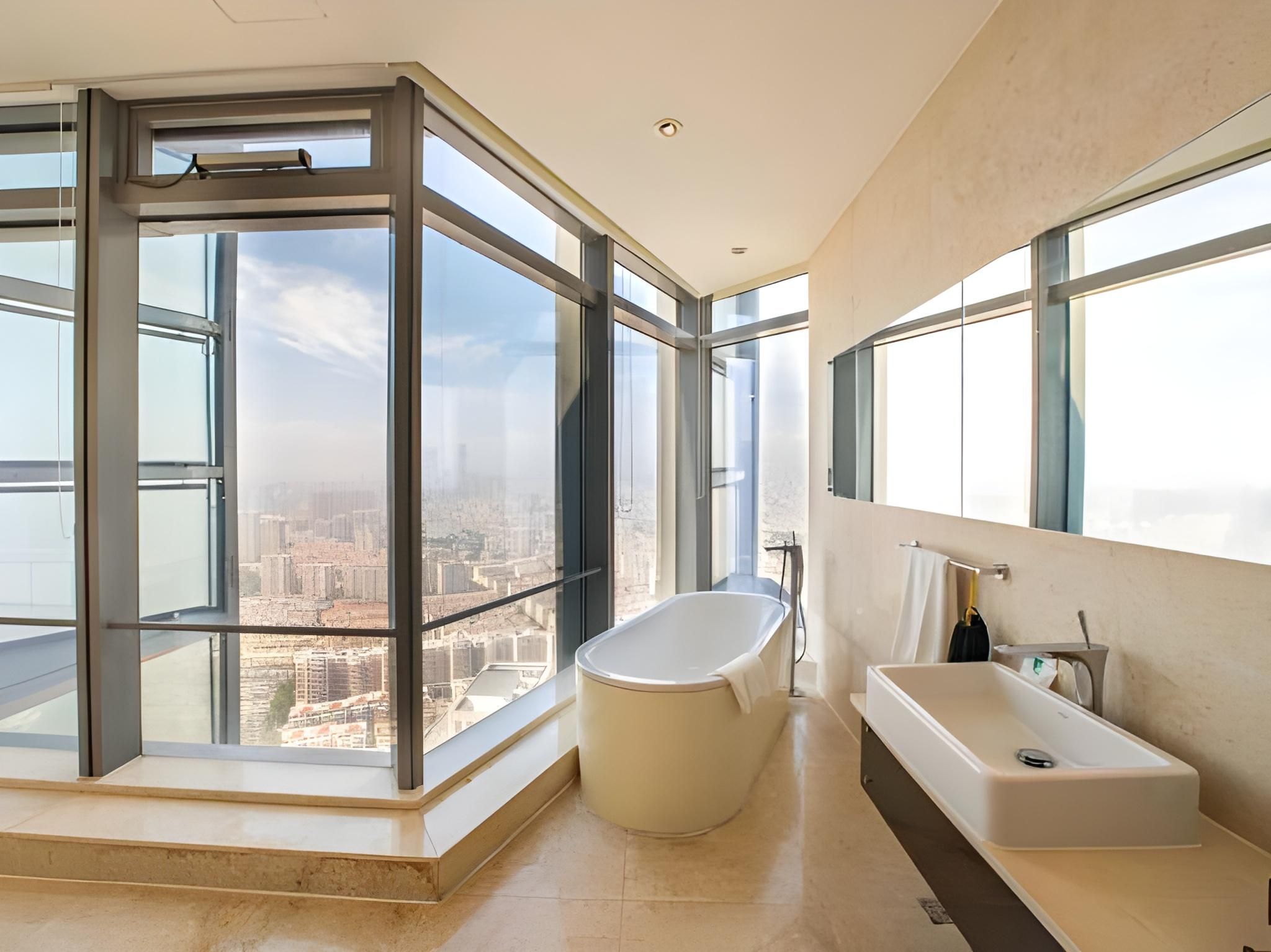 Suite with City View