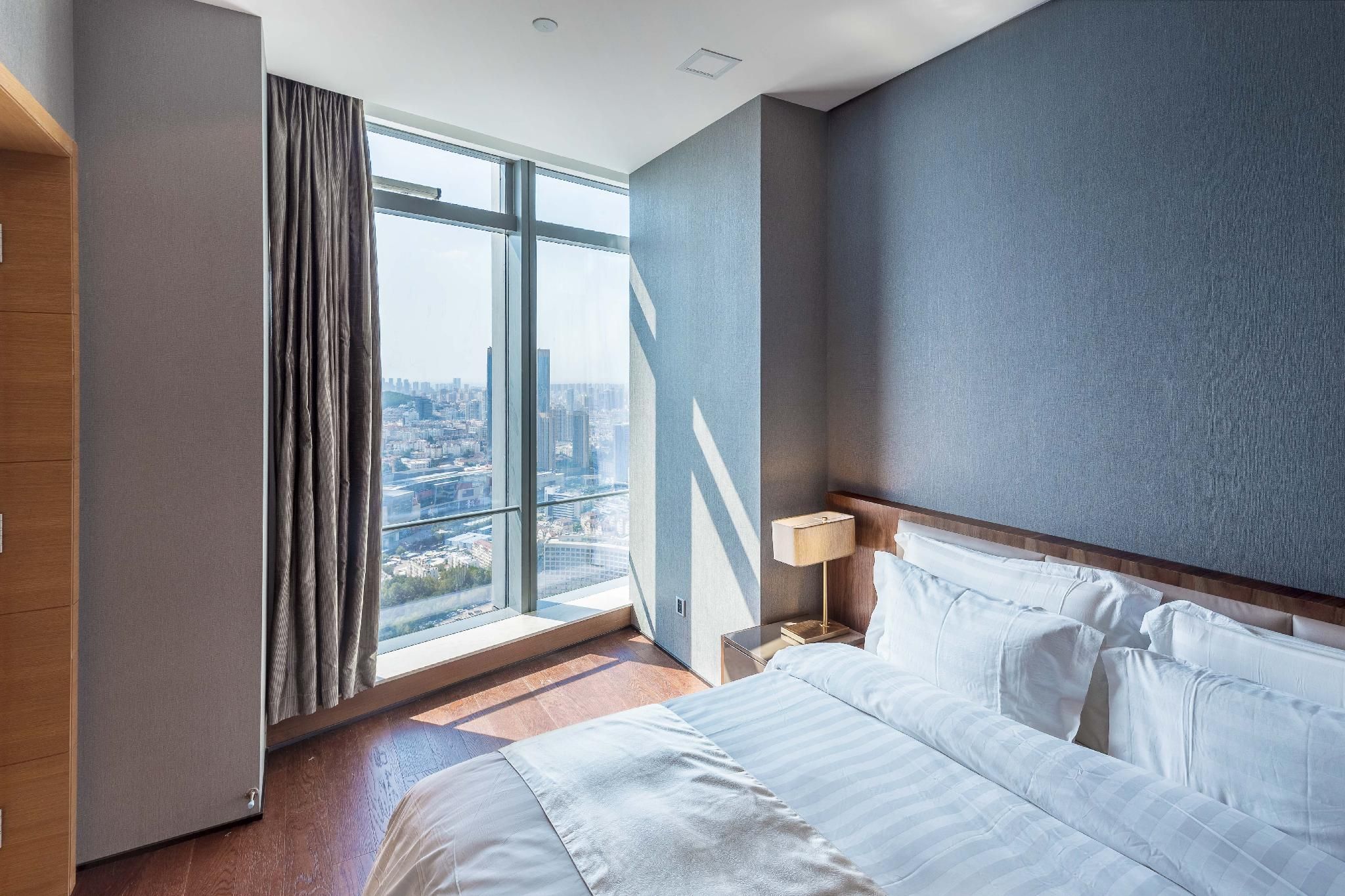 Huazhu - Family Room With Sea View