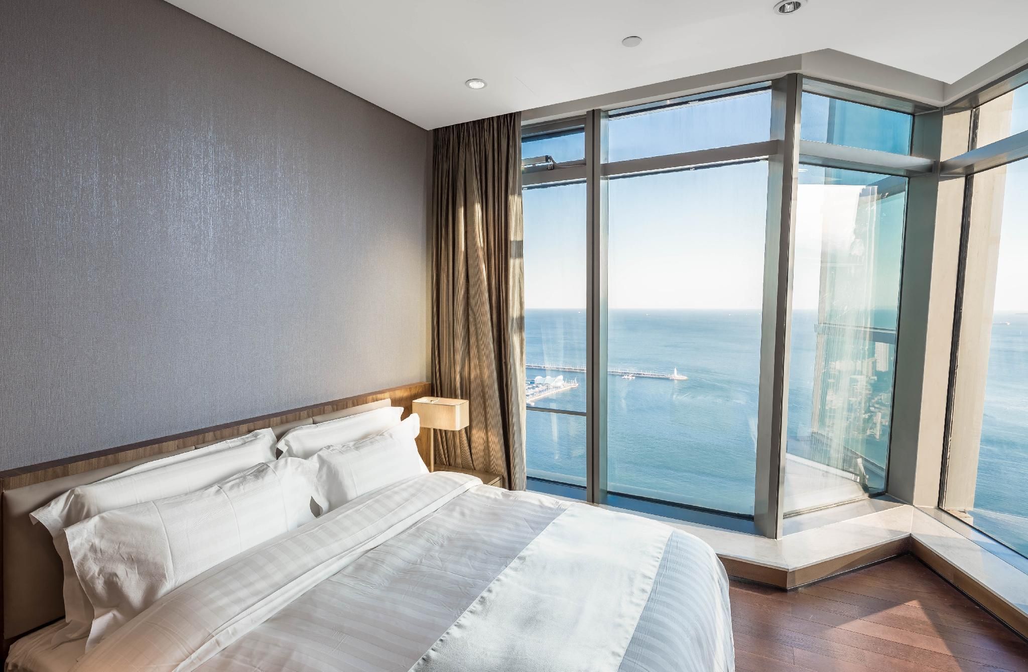Huazhu - Family Room With Sea View