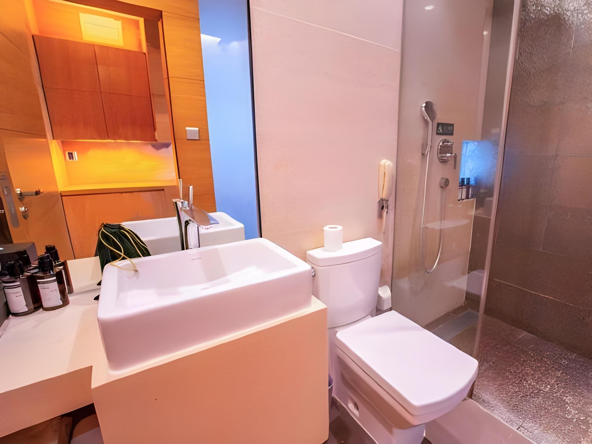 Family Suite with Sea View