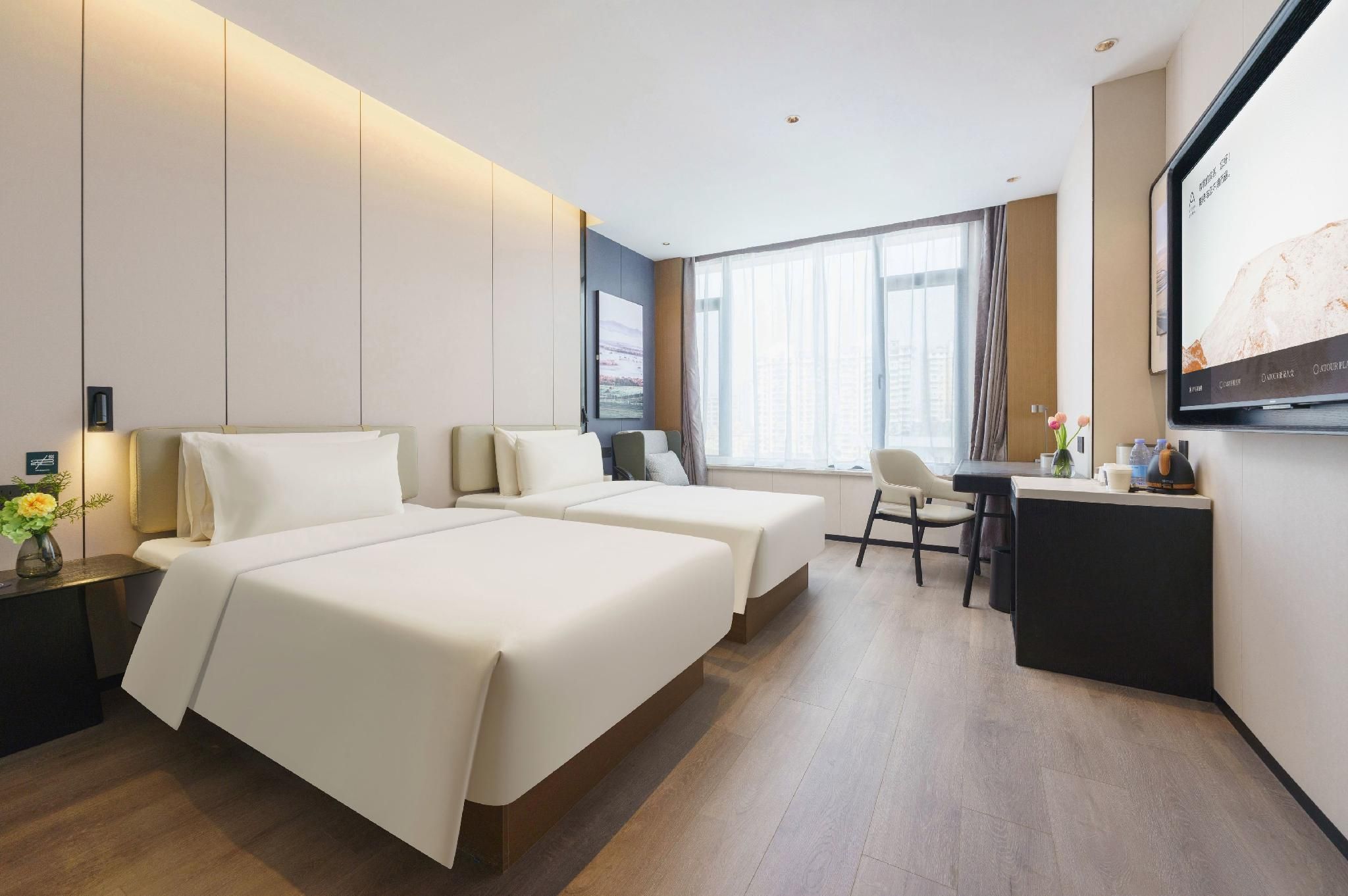 Twin Executive Room