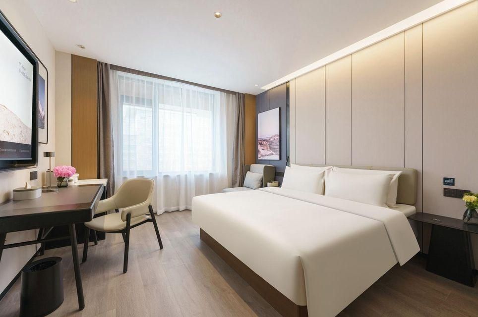 Executive room, Guest room, 1 Queen