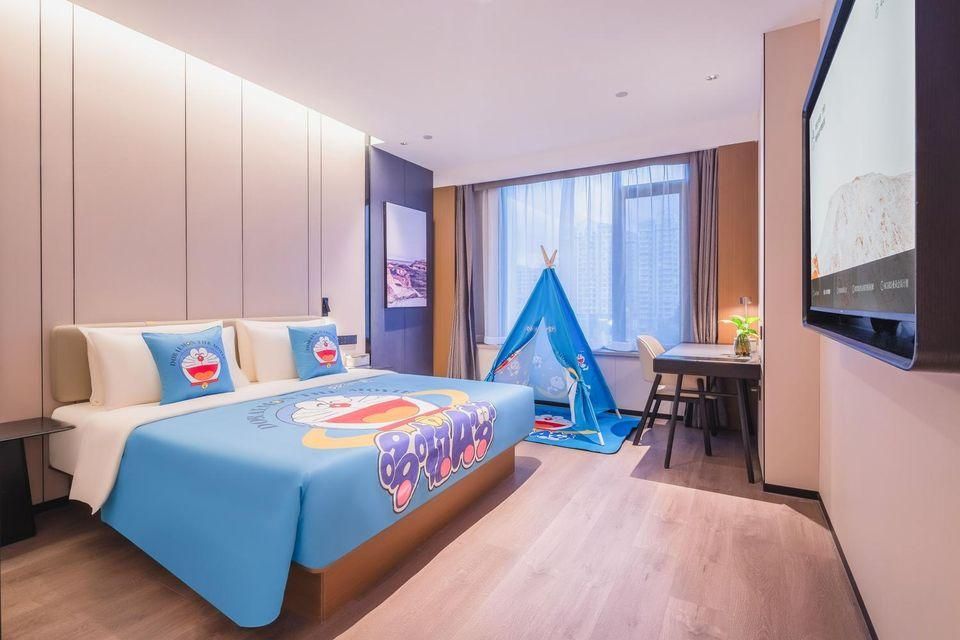 Jimu Family Double Room
