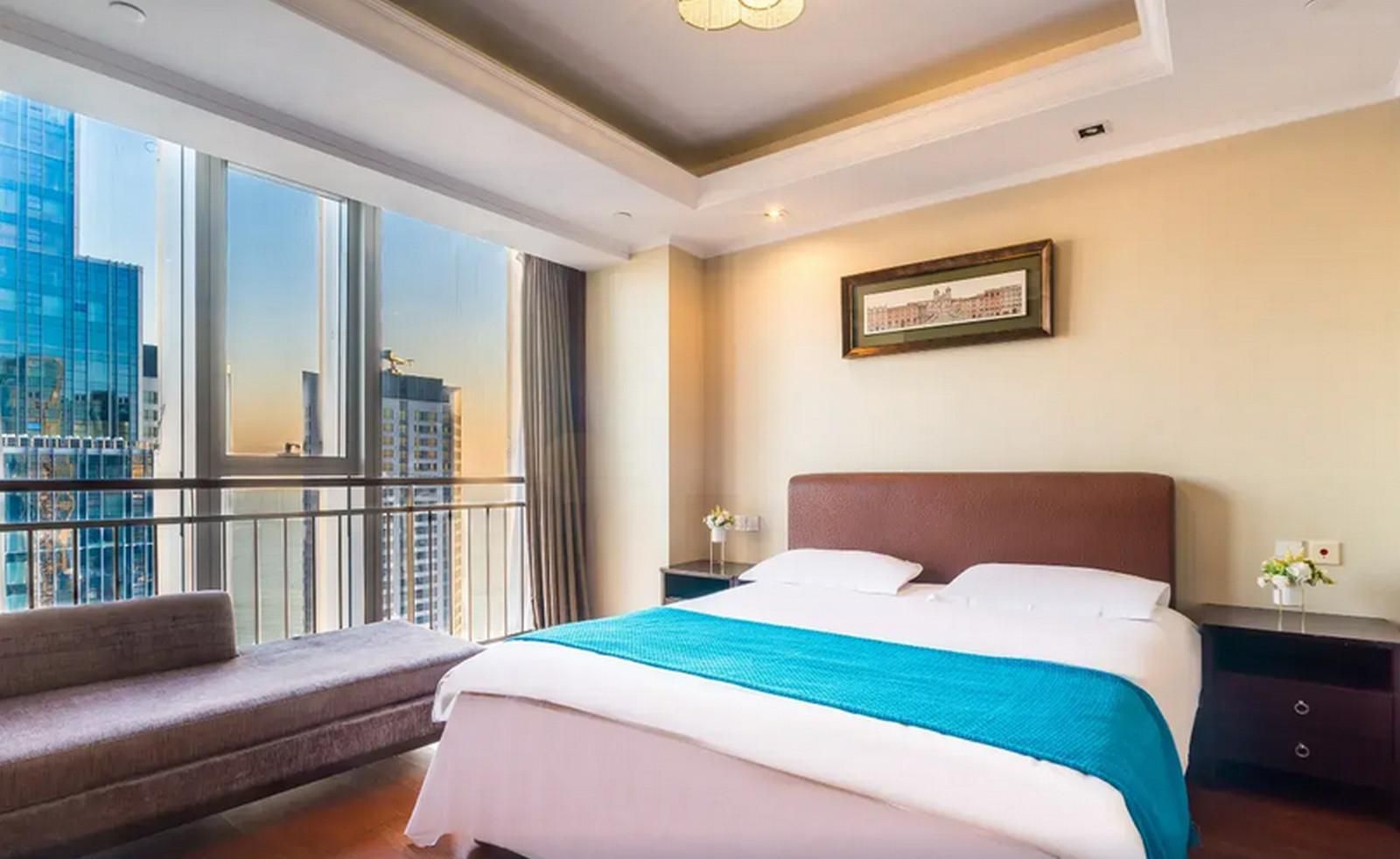 Side Sea View Suite