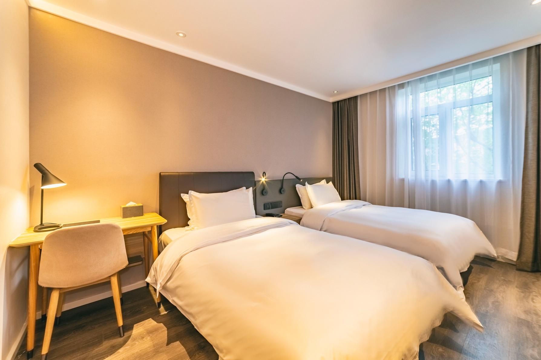Huazhu - Twin Room