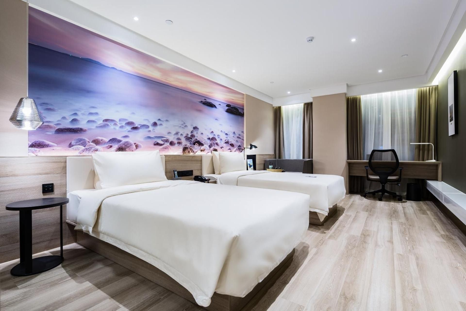 Twin Executive Room