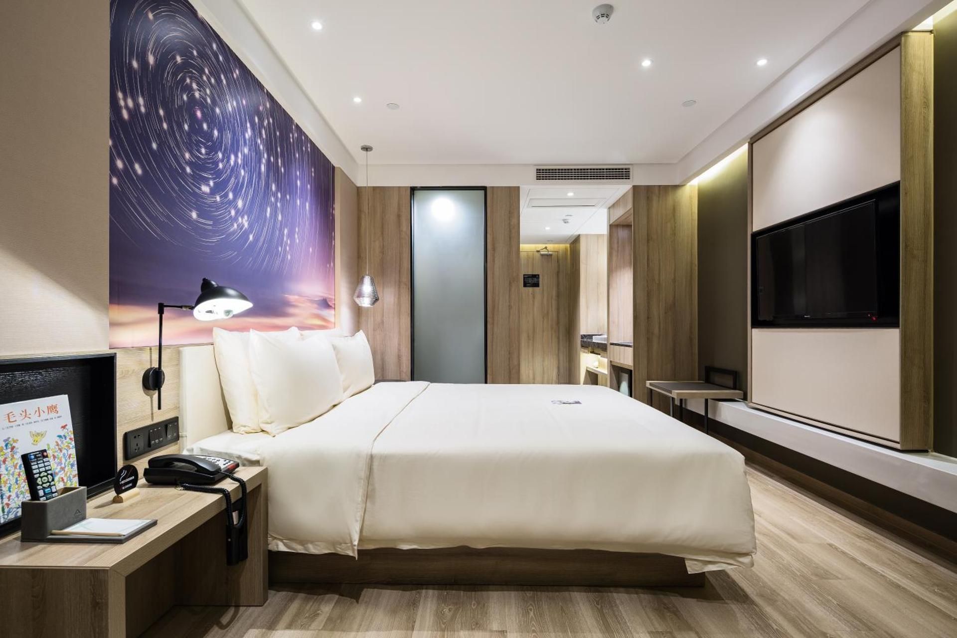 Jimu Double Room