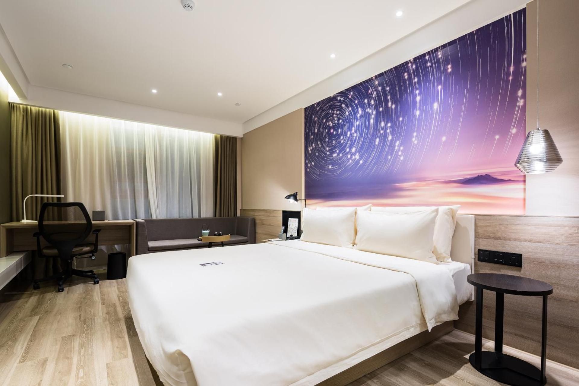Jimu Double Room