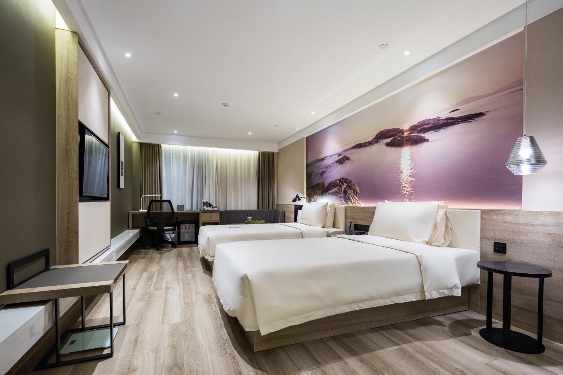 Twin Executive Room