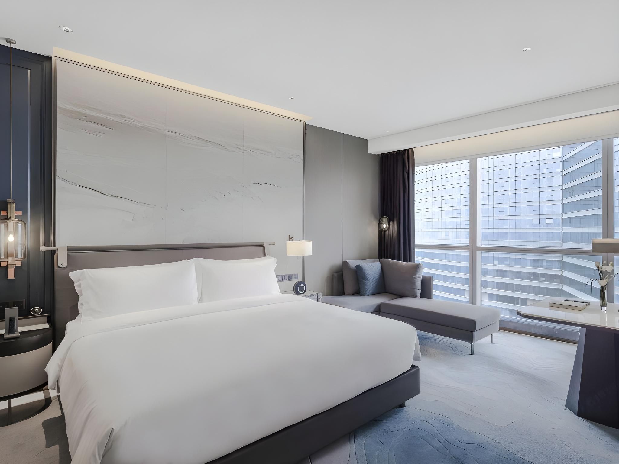 Hillside Sea View Room