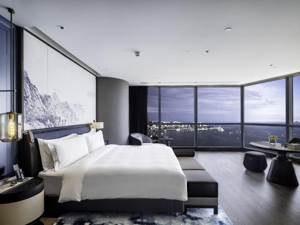 Deluxe Single Room with Sea View