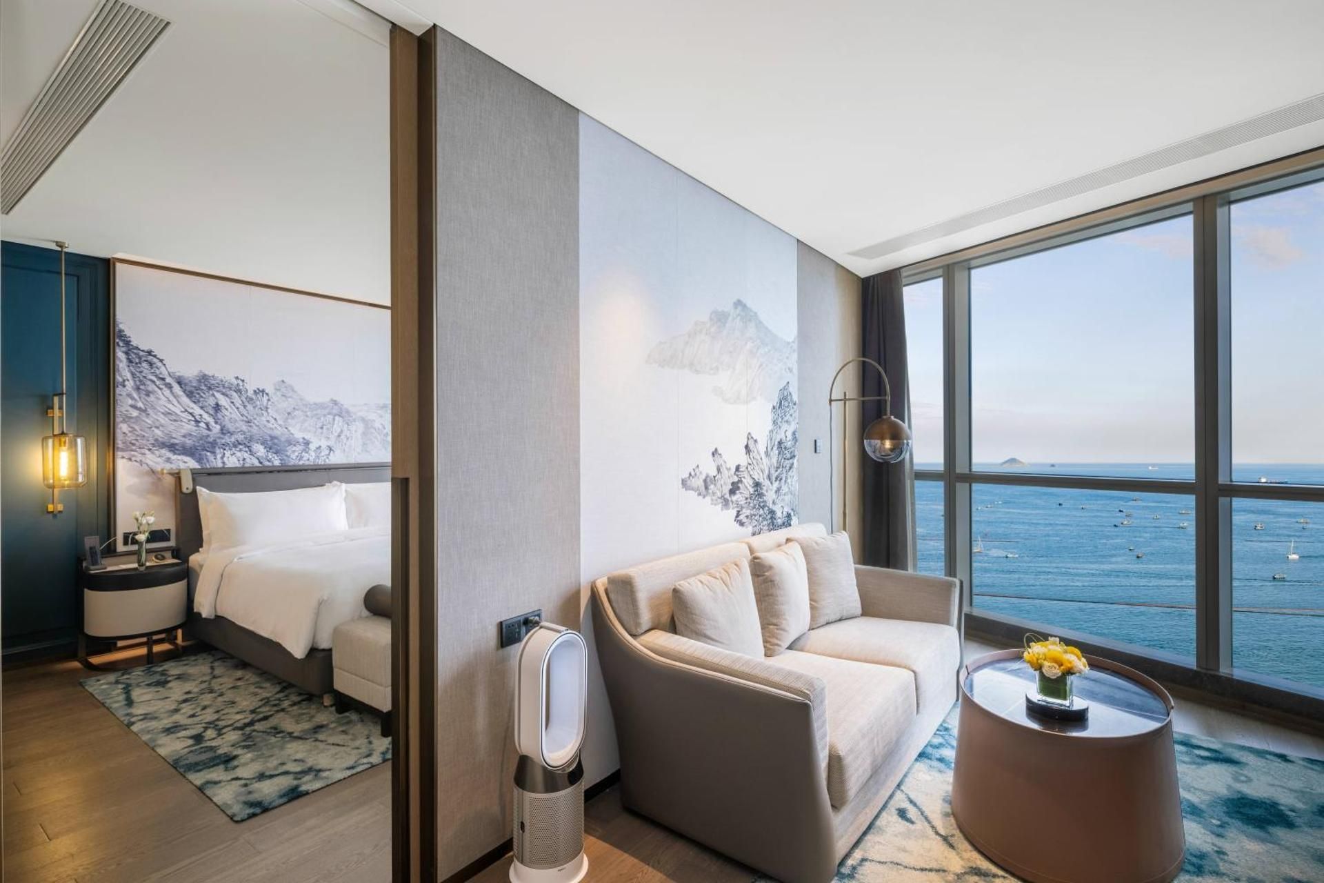 Sea View Suite
