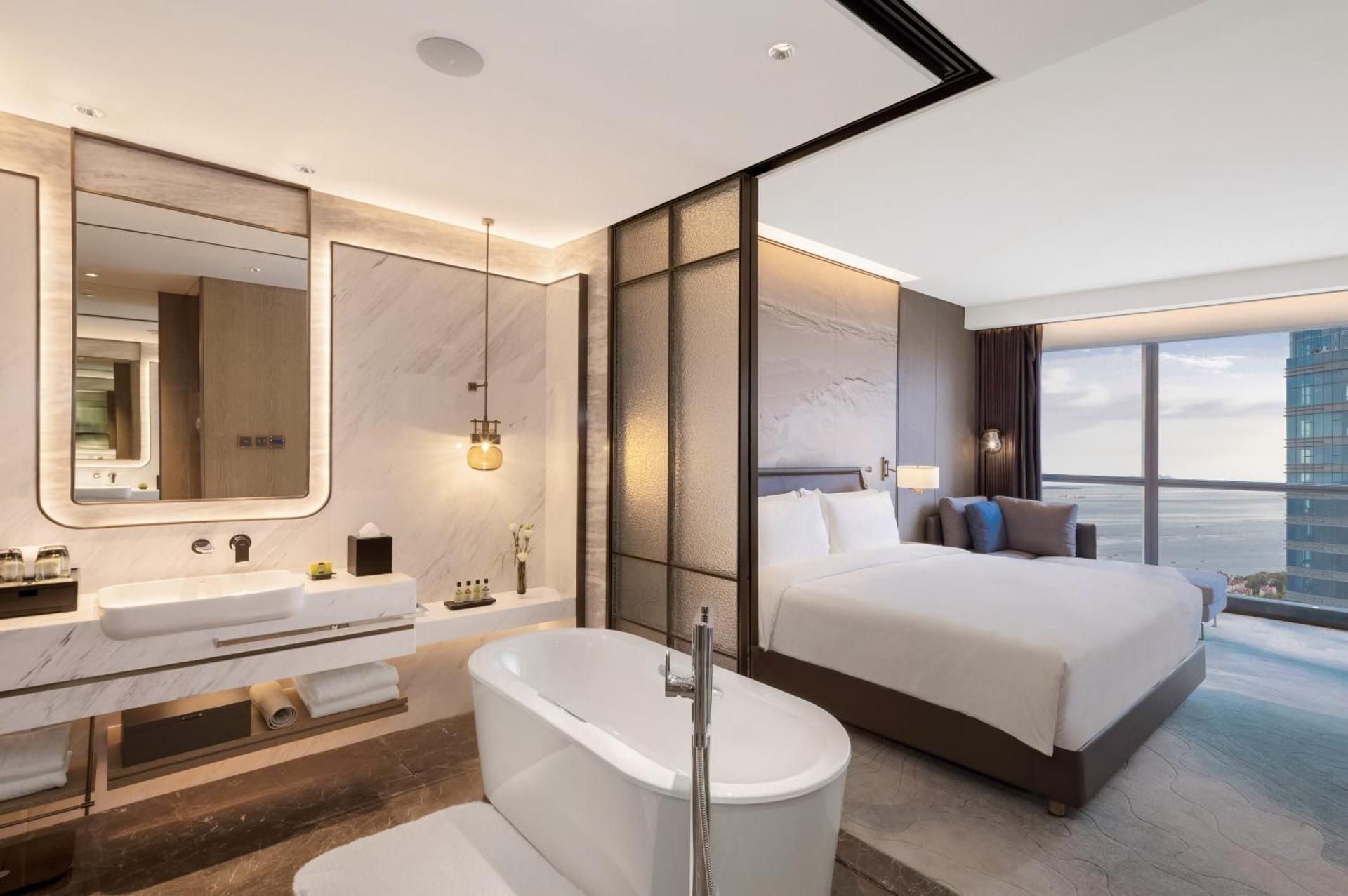 Superior Single Room with Sea View