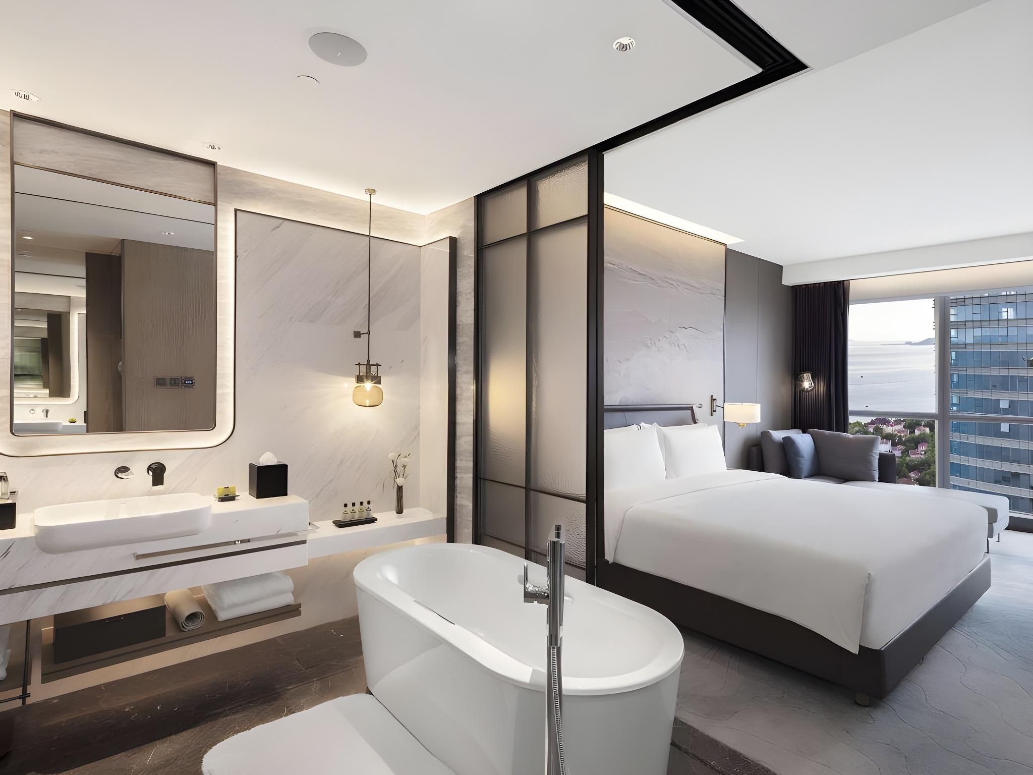 Hillside Sea View Room