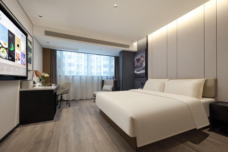 Executive room, Guest room, 1 Queen