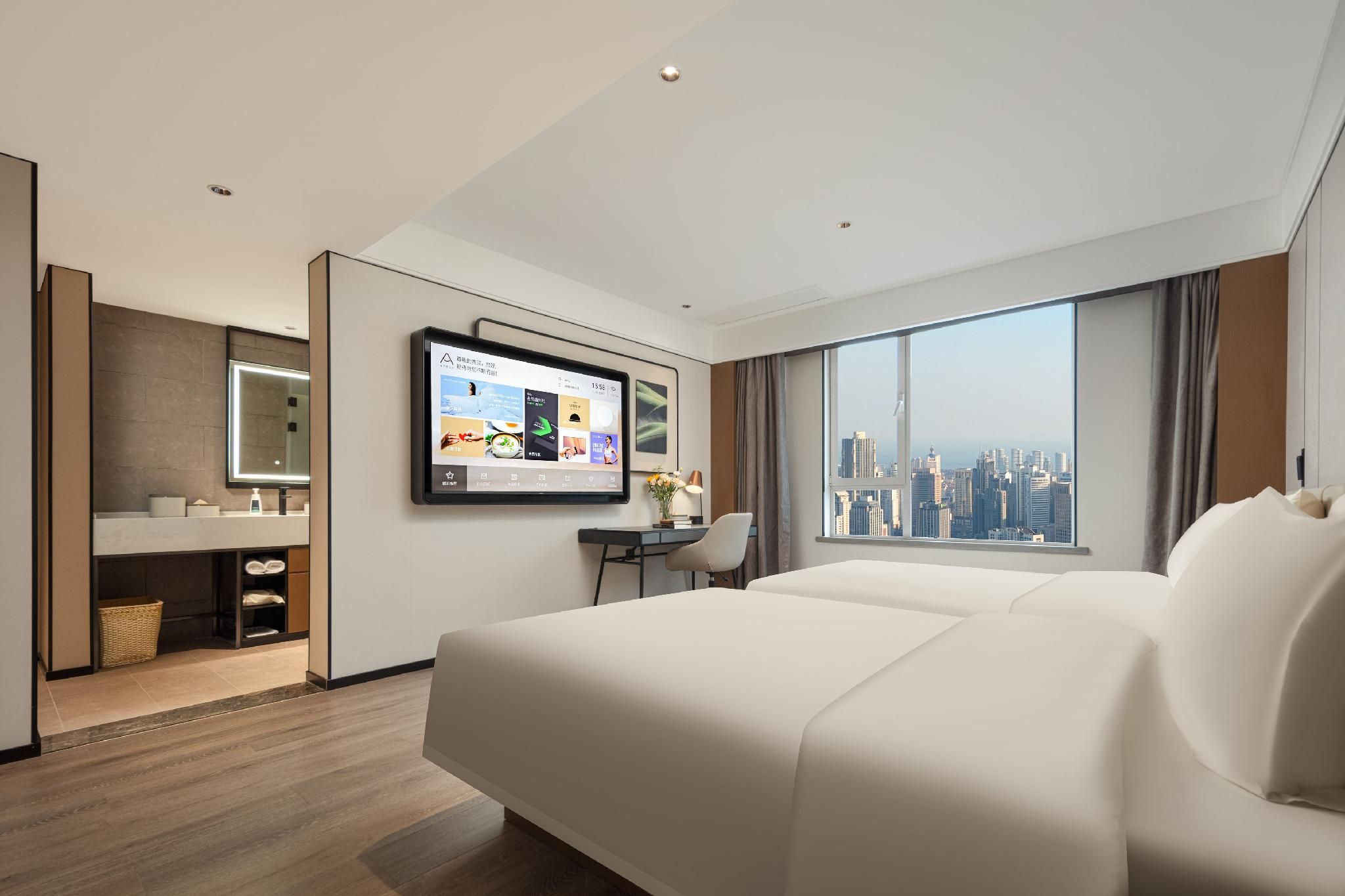 Twin Executive Room