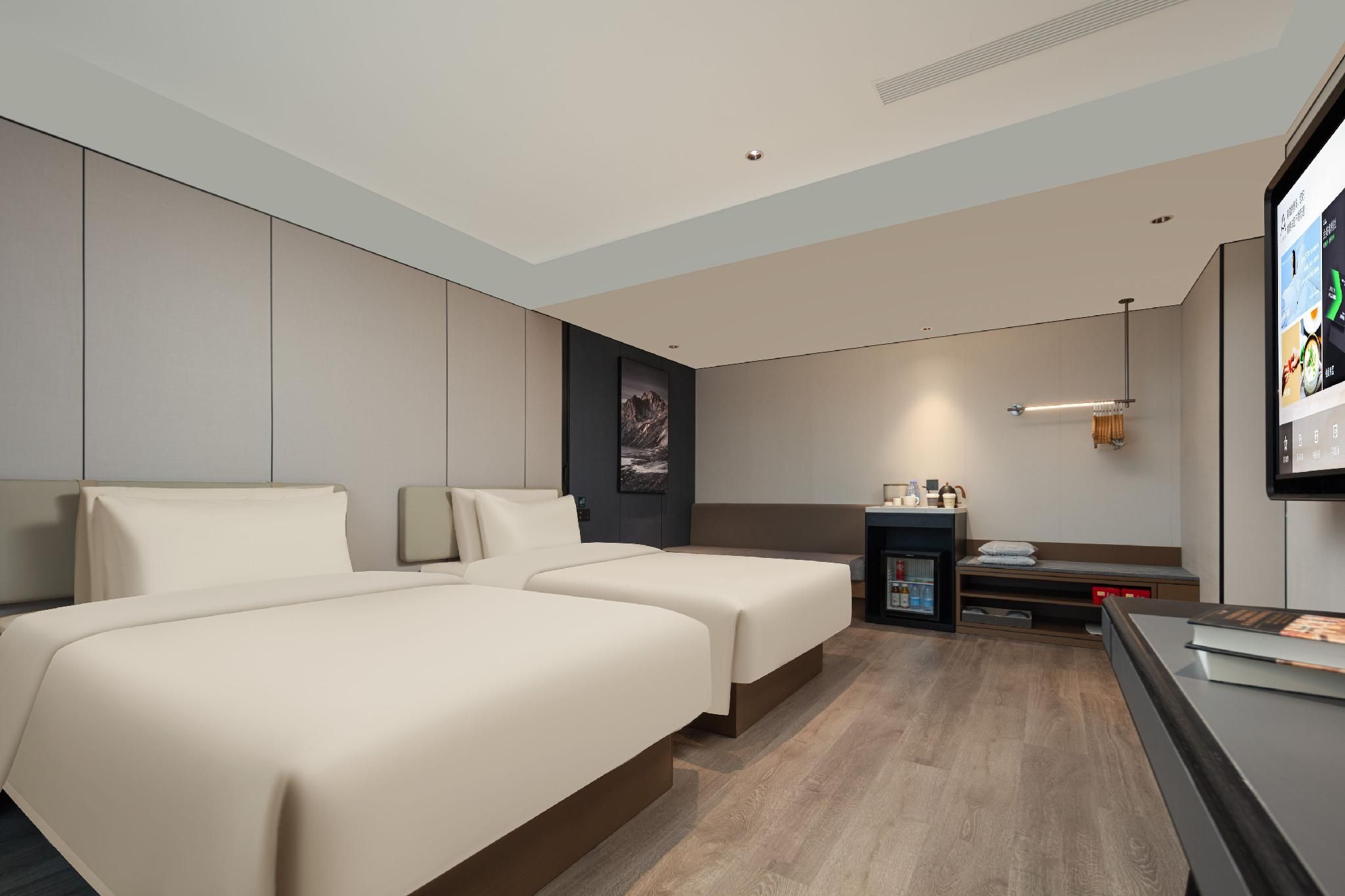 Atour - JIMU Twin Room