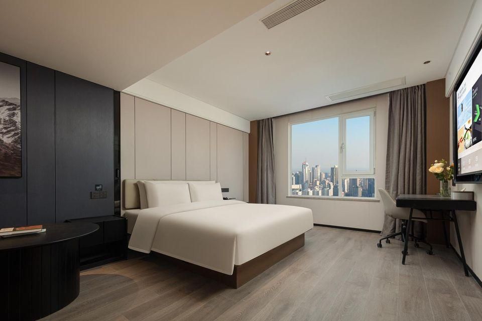 Atour - JIMU Queen Room