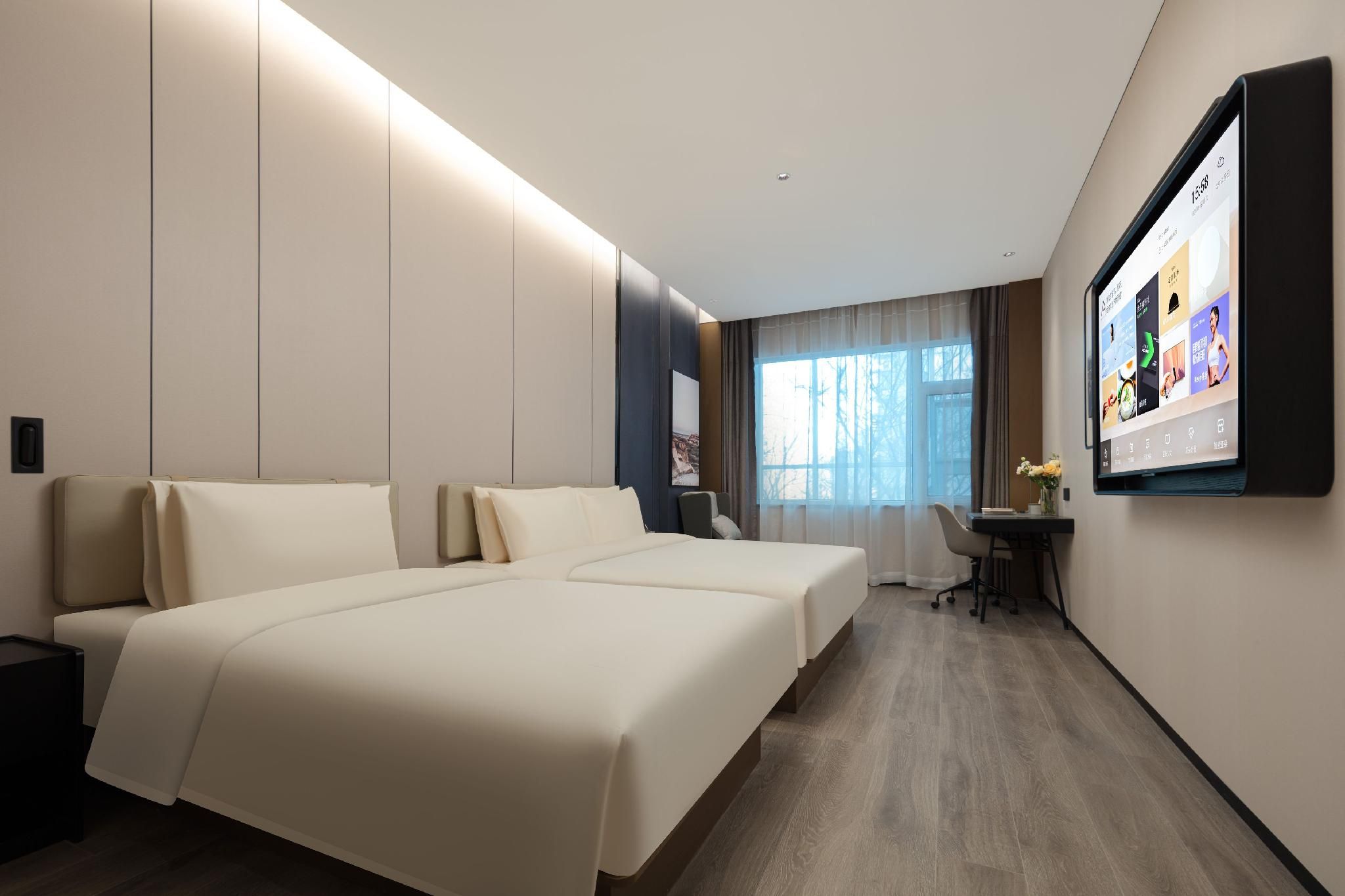 Atour - JUMI Family Twin Room