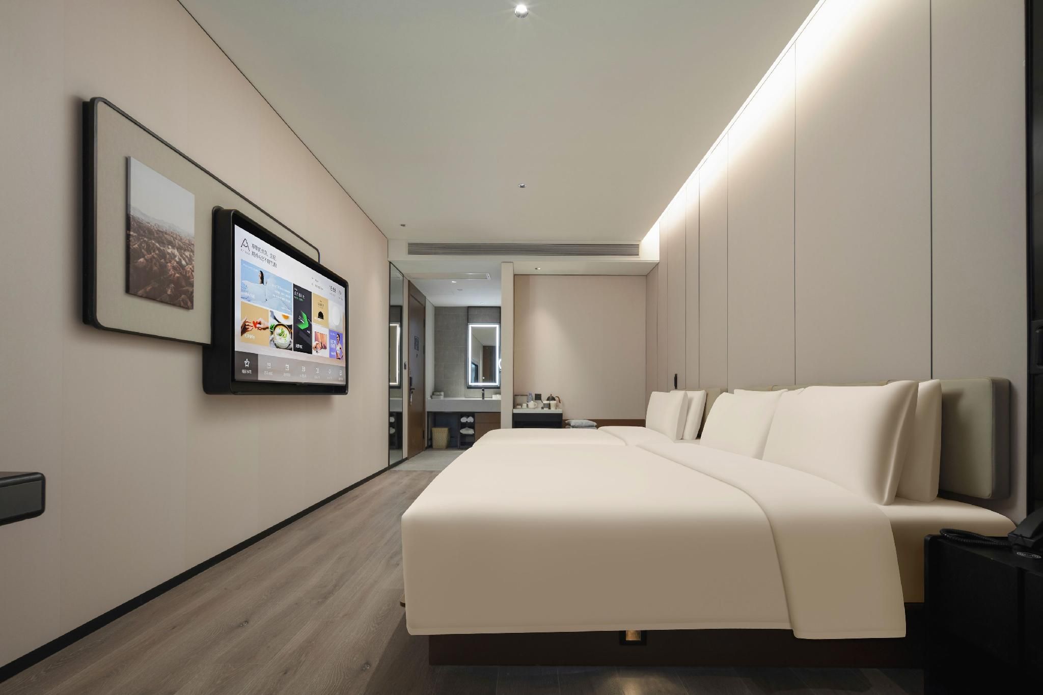 Atour - JUMI Family Twin Room