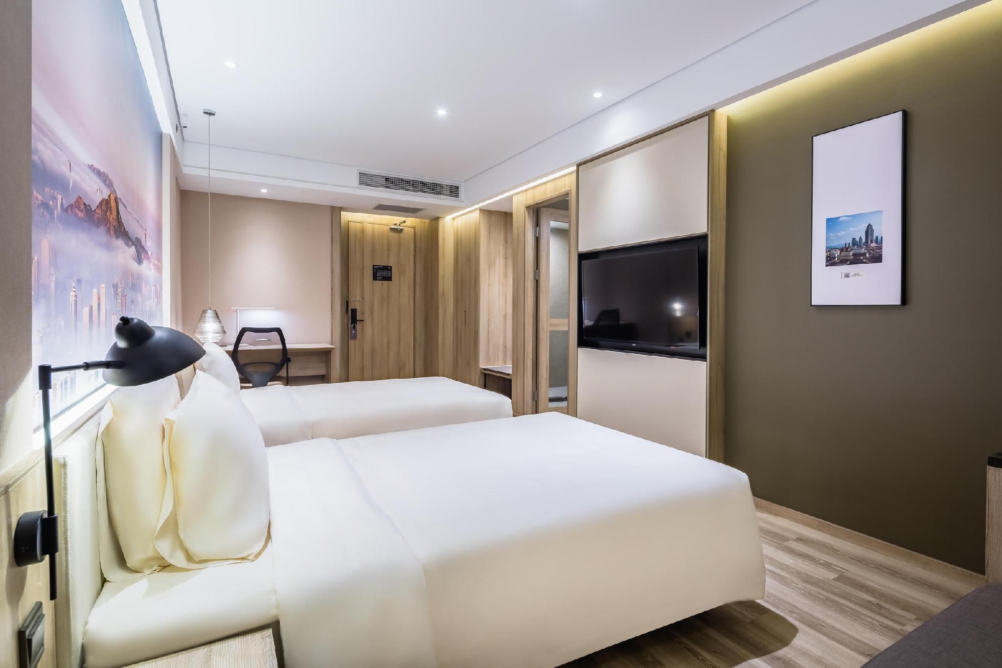 Twin Executive Room