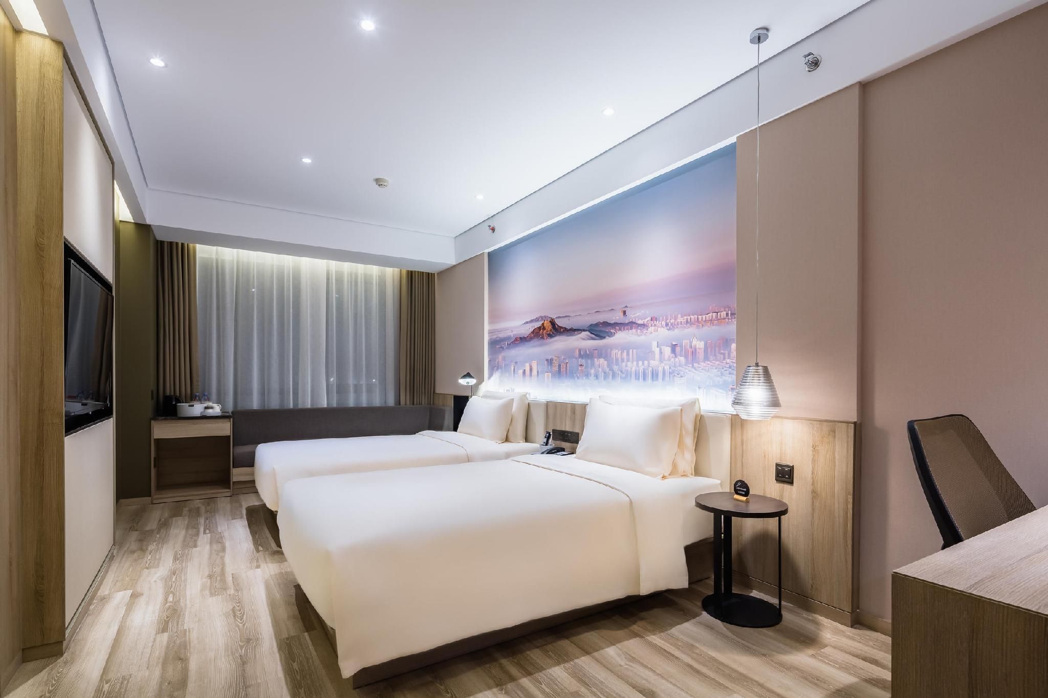 Twin Executive Room
