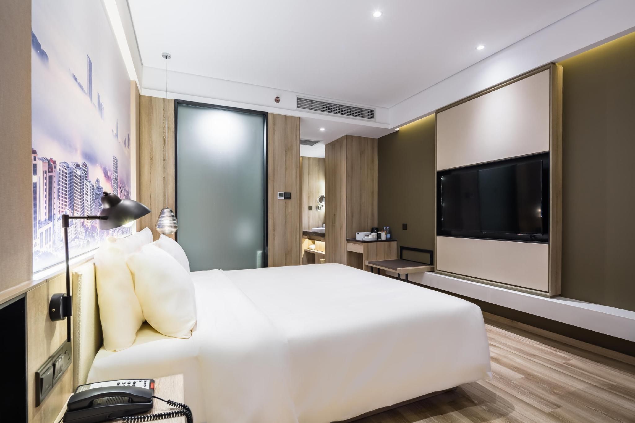 Executive room, Guest room, 1 Queen