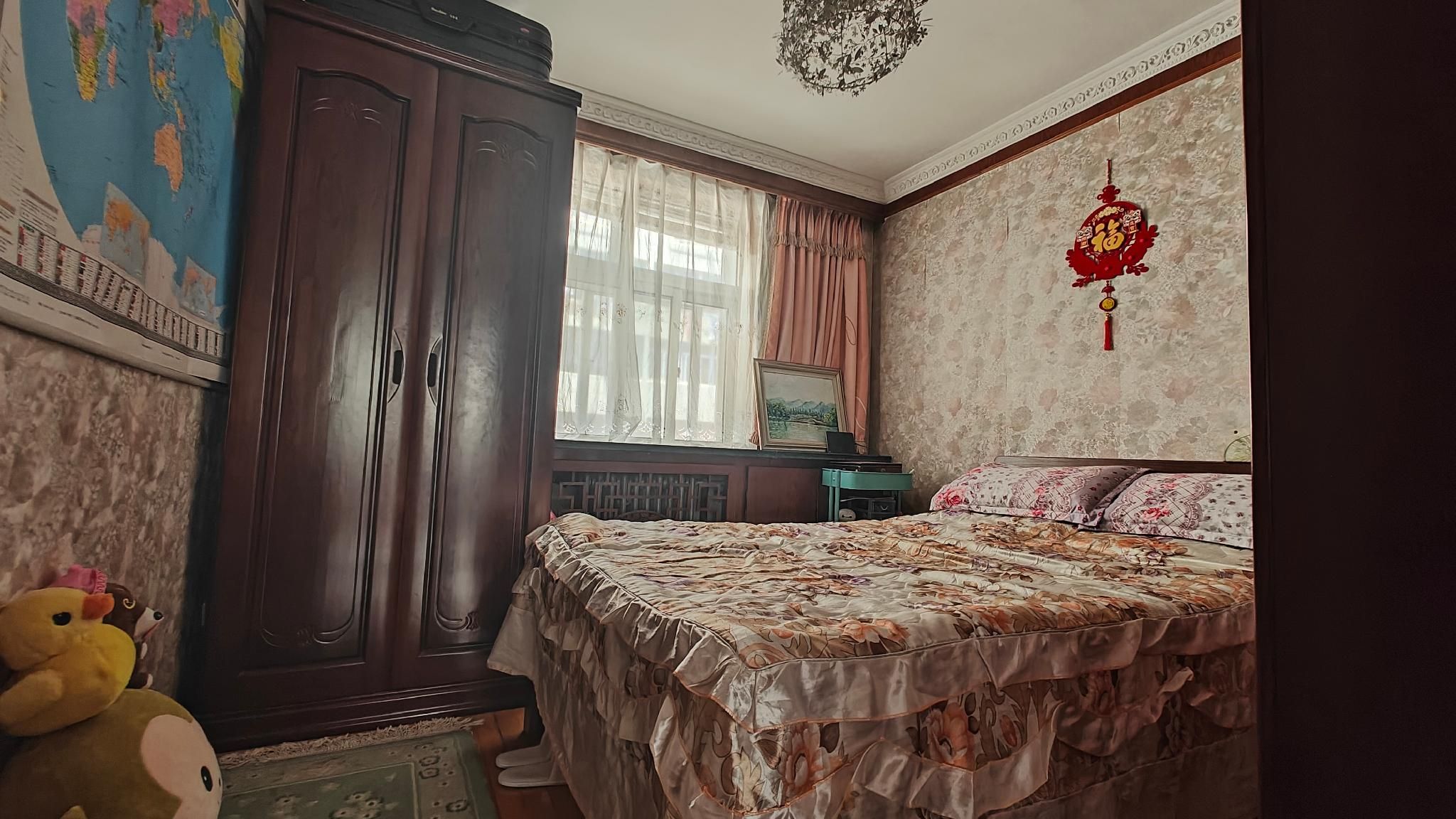 Single Room - Non-Smoking 1