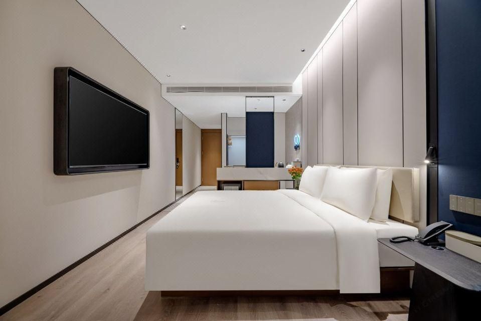 Atour - JIMU Queen Room