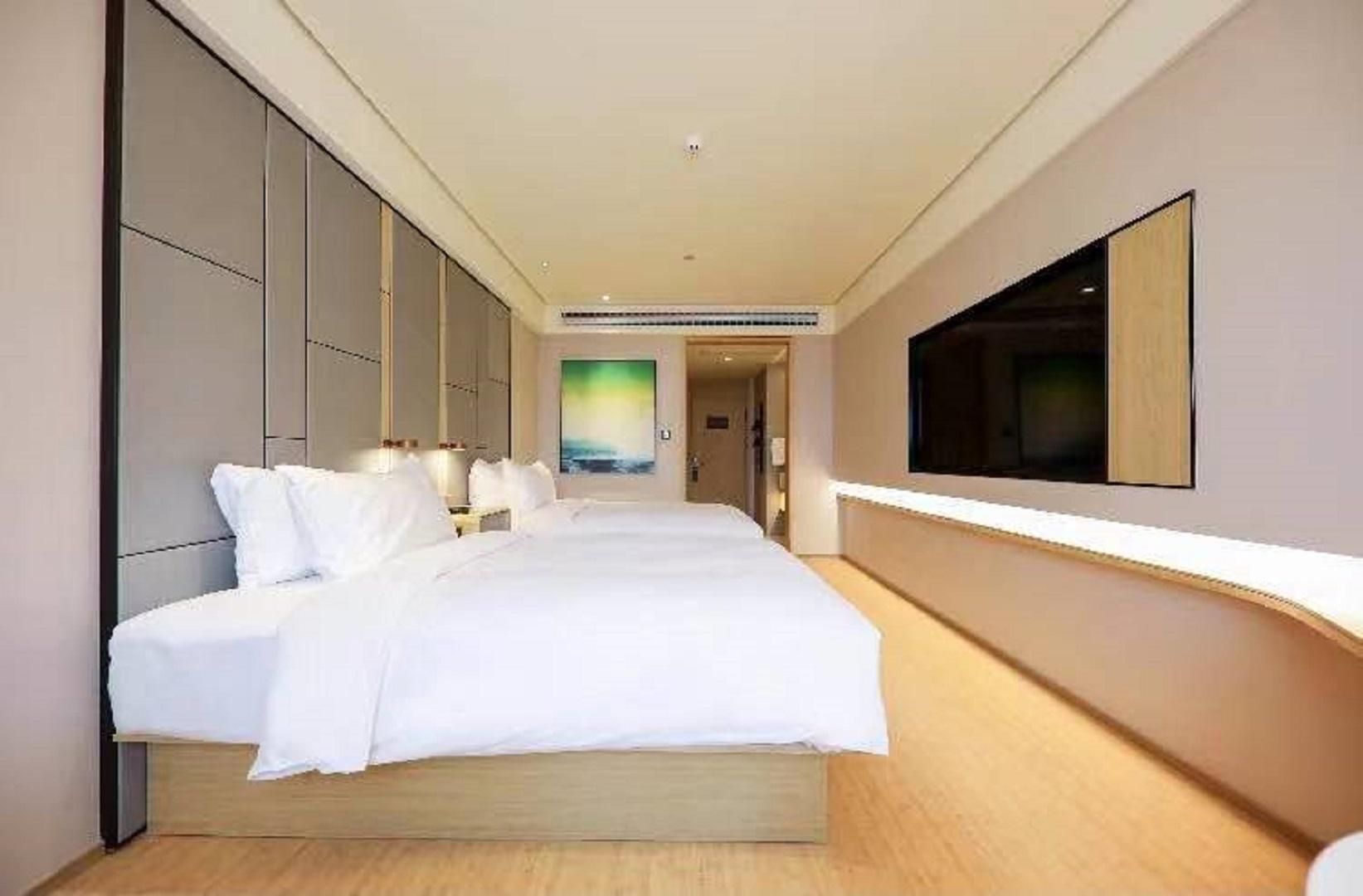 SHUYA Superior Twin Room