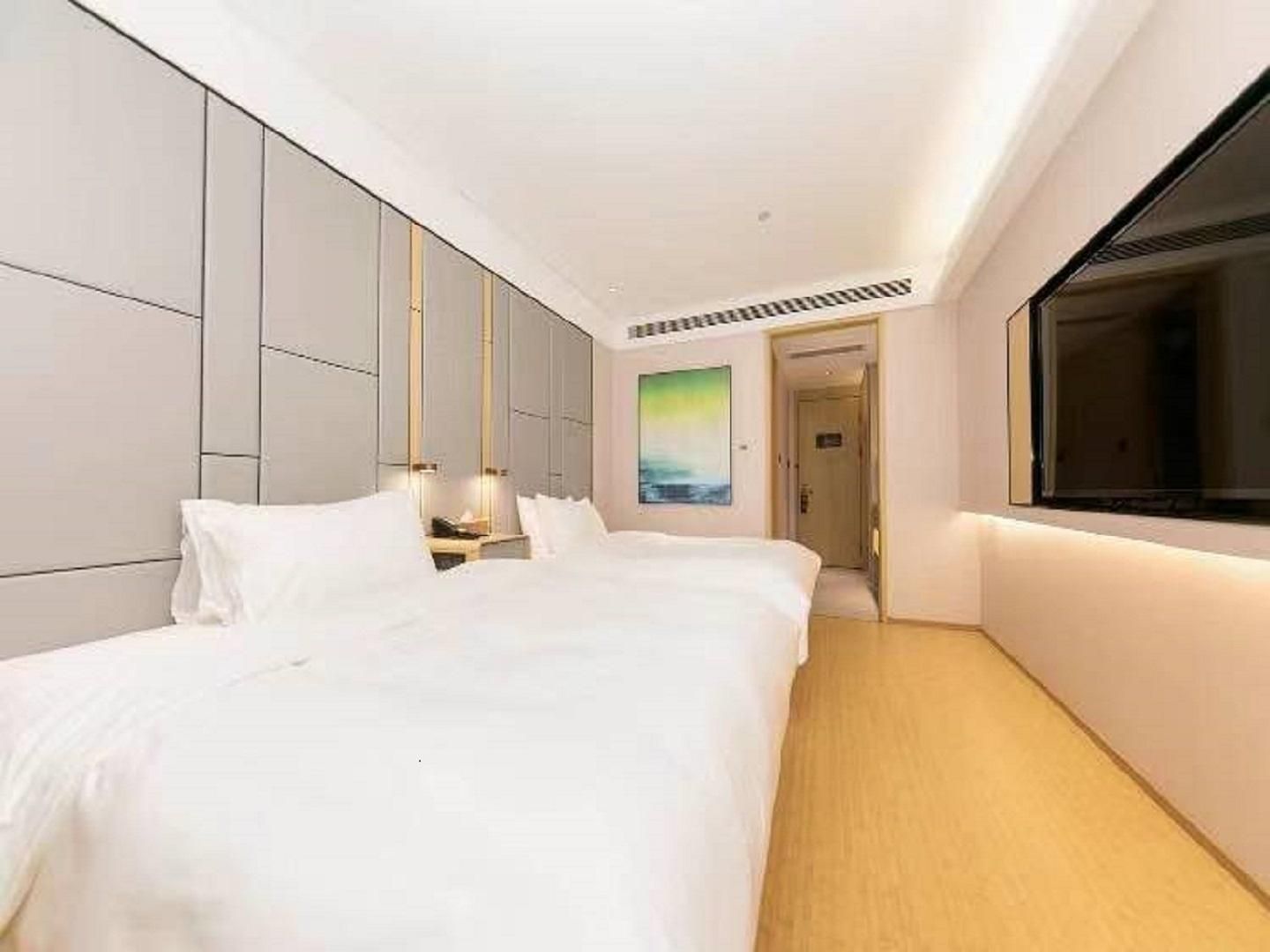 SHUYA Superior Twin Room