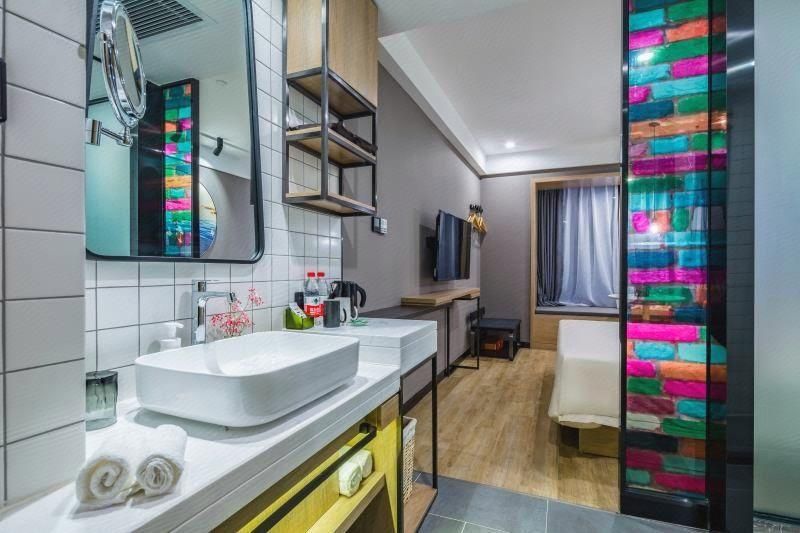 Light Double Room
